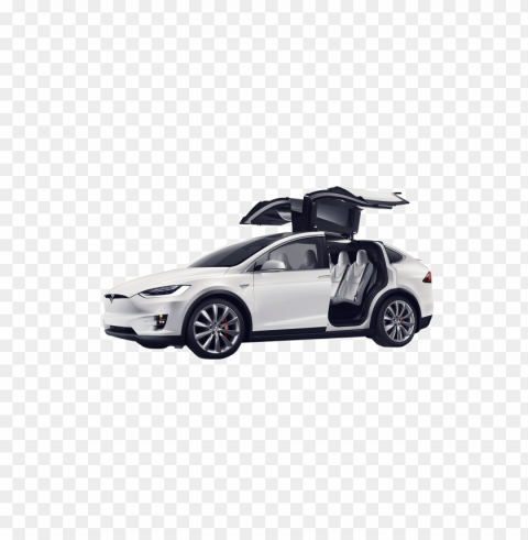 tesla cars wihout background PNG for digital art - Image ID 504a1644