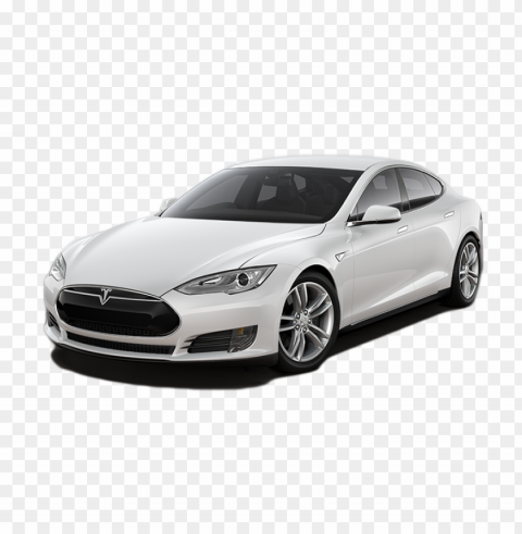tesla logo image PNG Isolated Object with Clear Transparency