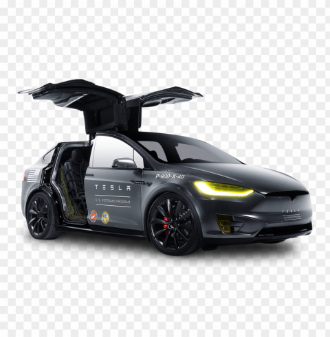 Tesla Logo PNG Images With Transparent Overlay