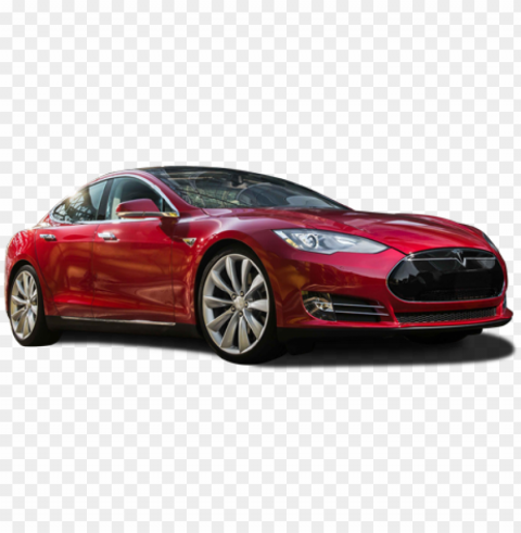 tesla logo transparent PNG Isolated Subject with Transparency