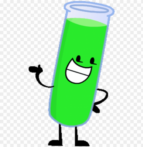 test tube valentines transparent - inanimate insanity character test tube Alpha channel PNGs