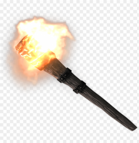 tesv torch - roblox survivor torches PNG files with no royalties
