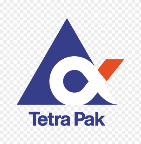 tetra pak eps vector logo free PNG Graphic with Transparent Isolation