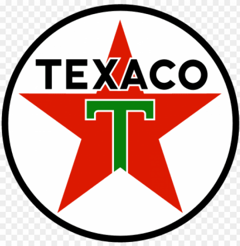 texaco logo - texaco gas station logo HighResolution Transparent PNG Isolation