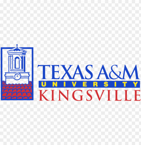 texas a & m university - texas a&m kingsville logo High-definition transparent PNG