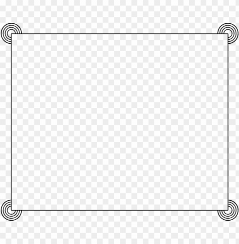 text box border - cliparts borders free download Isolated Character in Clear Background PNG