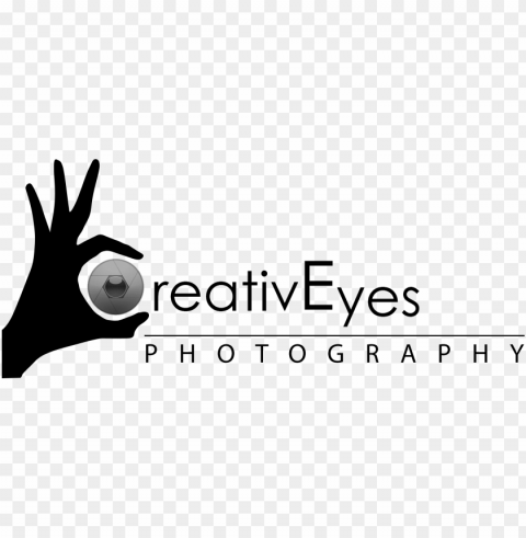 text photography free download - text photography logo Isolated Character on HighResolution PNG