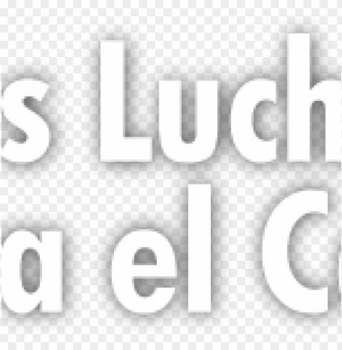 Texto Juntas Luchemos2 - Number Isolated Subject On Clear Background PNG