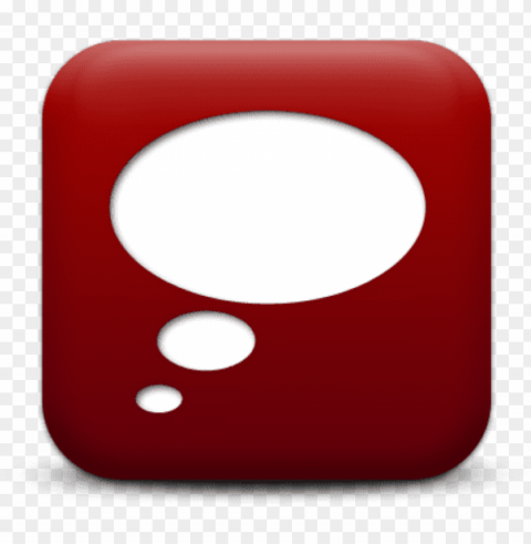 Texttext Message Icon - Red Text Icon PNG Files With Transparent Backdrop