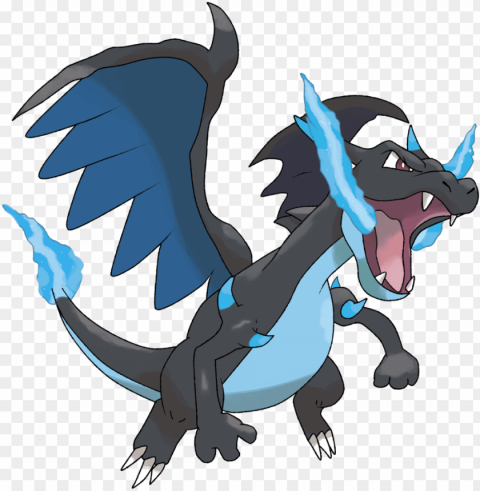 tfw they avenged their charmeleon in pkmn x when they - pokemon mega charizard x PNG files with clear background