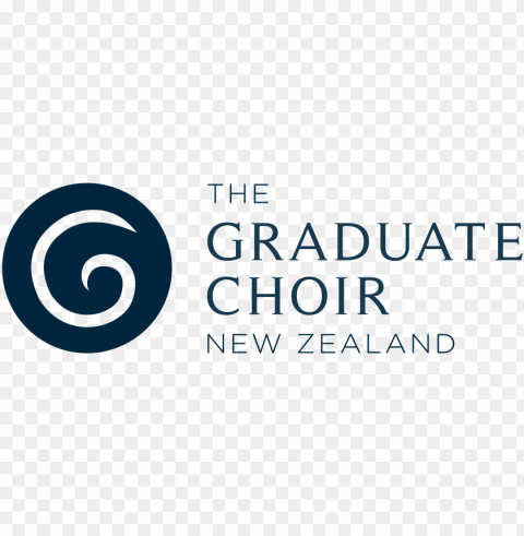 tgcnz new koru logo navy no gradient 300dpi - choir PNG transparent photos for design PNG transparent with Clear Background ID bc8cb187