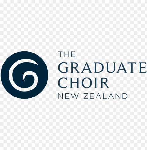 tgcnz new koru logo navy no gradient 300dpi - choir PNG transparent photos for design