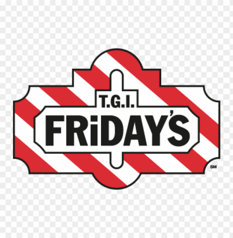 tgi fridays vector logo download free PNG images with clear alpha layer