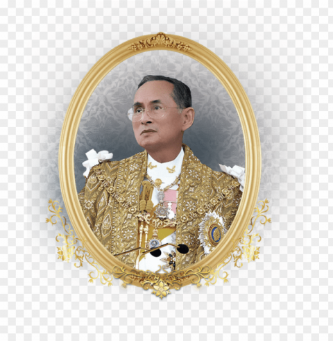 thai king PNG graphics with alpha transparency broad collection