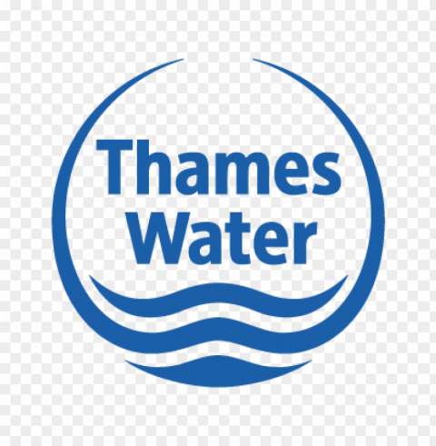 thames water vector logo free PNG images with no attribution