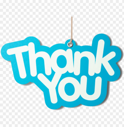 thank you banner clip freeuse stock - moving thank you message Isolated Artwork on Transparent Background PNG