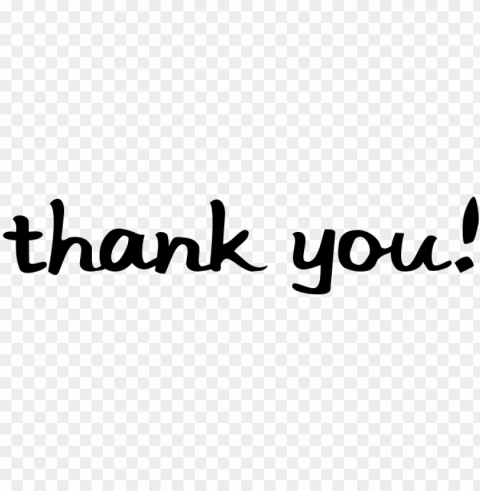 thank you clipart download - thank you bold letters PNG images without licensing PNG transparent with Clear Background ID 93666c65