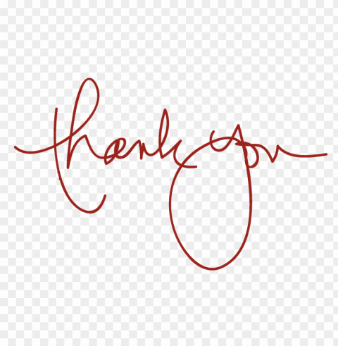 thank you handwritten Transparent PNG art PNG transparent with Clear Background ID ae1d11e8