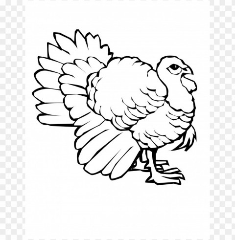 thanksgiving coloring pages color PNG images with transparent layer