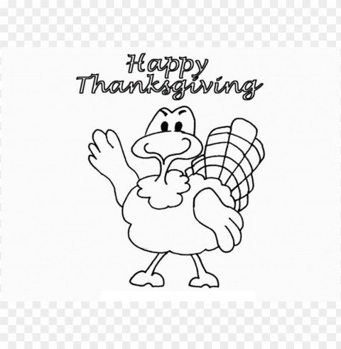 thanksgiving coloring pages color PNG with no cost