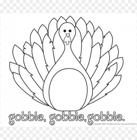 thanksgiving coloring pages color Transparent PNG image free