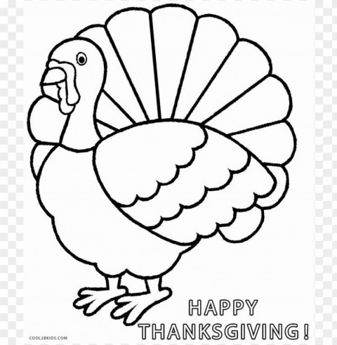 thanksgiving coloring pages color Transparent PNG images bulk package
