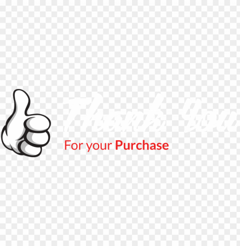 thankyou - forty eight ice blend PNG Isolated Object with Clear Transparency