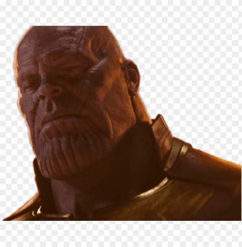 thanos infinity war 4k Transparent design PNG PNG transparent with Clear Background ID 1d107bf4