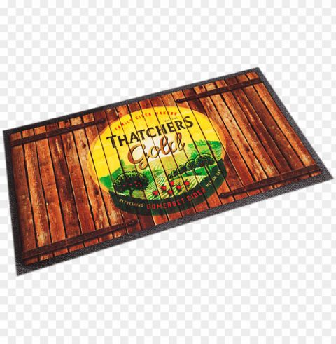 thatchers gold bar runner PNG images with no background needed