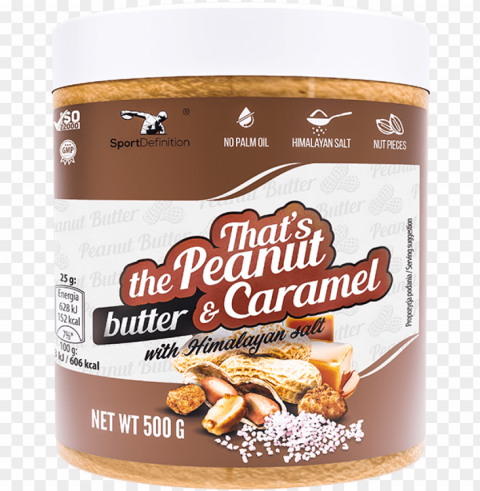 that's the peanut butter & carmel with himalayan - peanut butter High-resolution PNG images with transparency