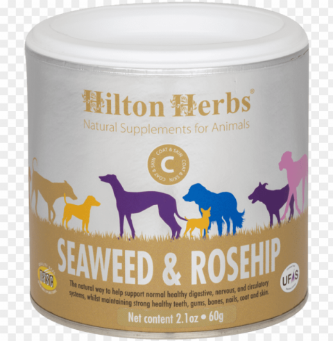 the 100% natural seaweed & rosehip is formulated to - foal PNG graphics with alpha channel pack