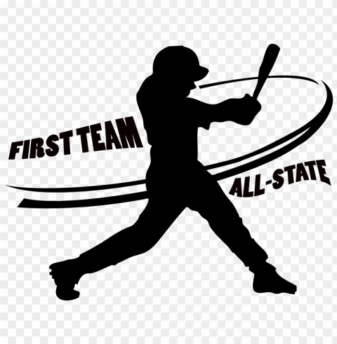 the 2018 michigan high school softball coaches association - softball clipart HighQuality Transparent PNG Isolated Graphic Design