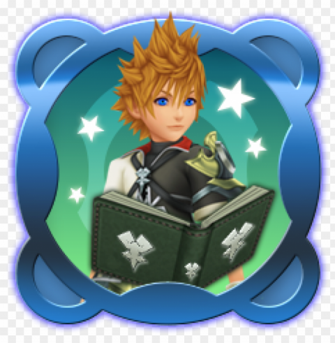 the adventurer ventus - kingdom hearts birth by slee PNG images transparent pack