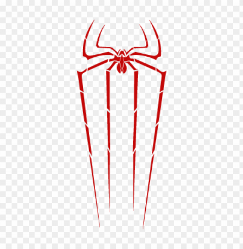 the amazing spiderman vector logo free PNG high quality