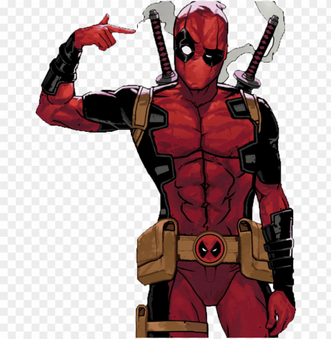 the american cable network fxx has placed an order - deadpool Isolated Subject in Clear Transparent PNG