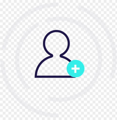 the application process - create account icon Transparent PNG Isolated Design Element