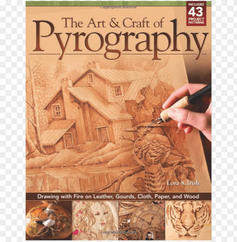 the art & craft of pyrography - art & craft of pyrography the drawing and wood PNG for educational projects PNG transparent with Clear Background ID 5cfdb4db