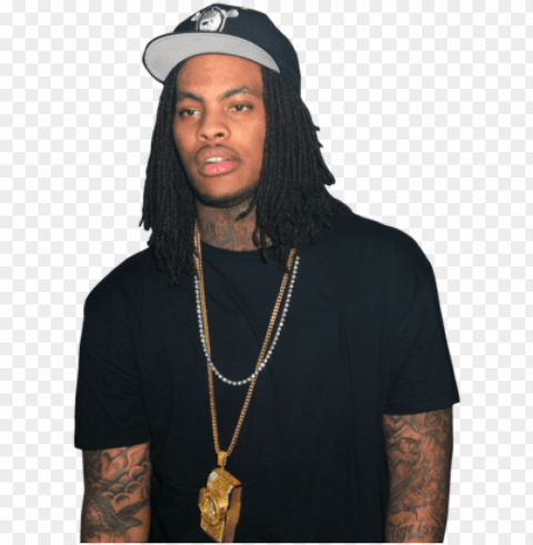 the atlanta rapper waka flocka flame was asked about - waka flocka PNG with transparent bg