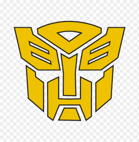 the autobots vector logo free download Transparent Cutout PNG Graphic Isolation