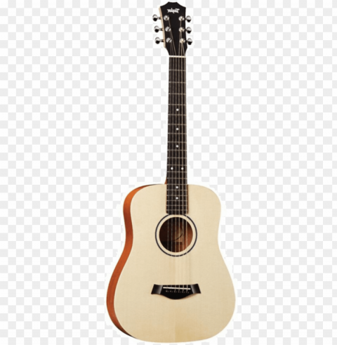 the baby taylor is one of the nicest travel guitars - takamine gx 18 ce HD transparent PNG