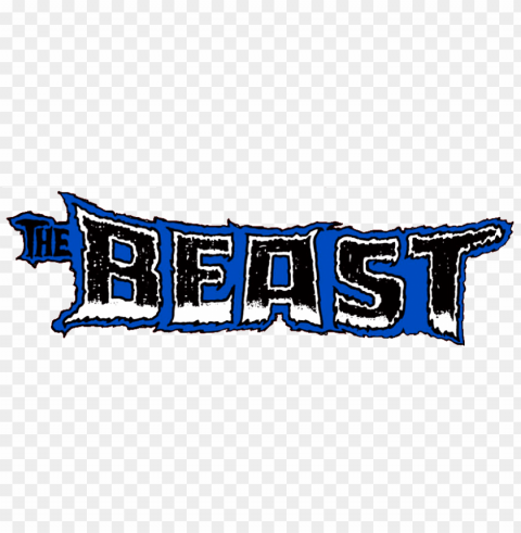 the beast - beast logo Transparent Background PNG Object Isolation