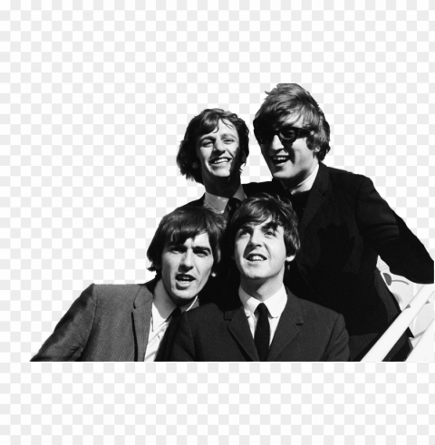 The Beatles U Es Una Recopilación De Tumblr - Sound Of The Beatles Transparent Background PNG Isolation