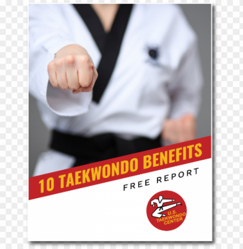 the benefits of taekwondo - black belt PNG graphics for free