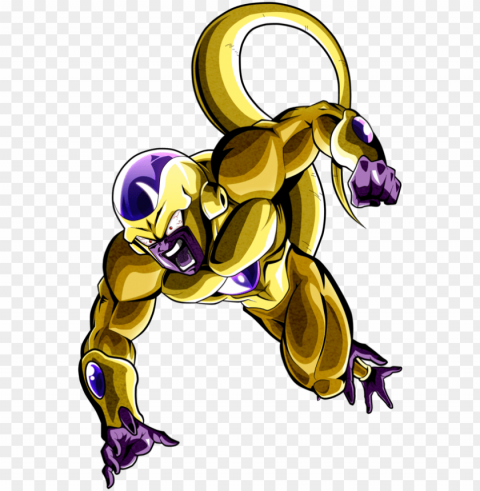 the best golden frieza yellow red decklist - frieza Transparent PNG images extensive gallery