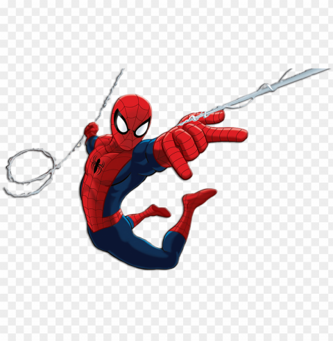 the best web designer since - marvel universe ultimate spider-man - comic reader PNG Image Isolated with Clear Transparency