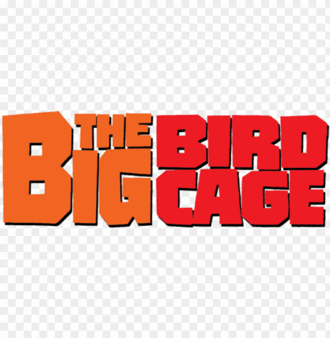 the big bird cage PNG icons with transparency