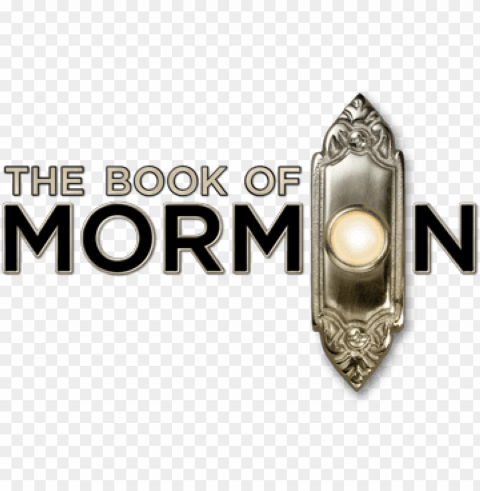 the book of mormon logo PNG transparent design
