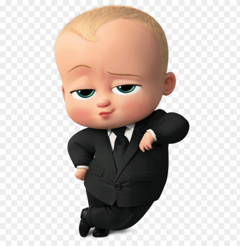 the boss baby - boss baby 2 PNG Image with Isolated Graphic Element