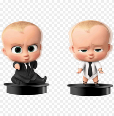 The Boss Baby Hd - Boss Baby Action Figure Clear Background PNG Isolated Element Detail