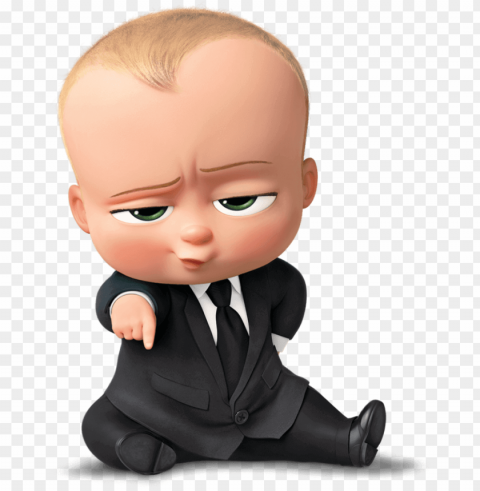the boss baby image background - boss baby Isolated Element on Transparent PNG